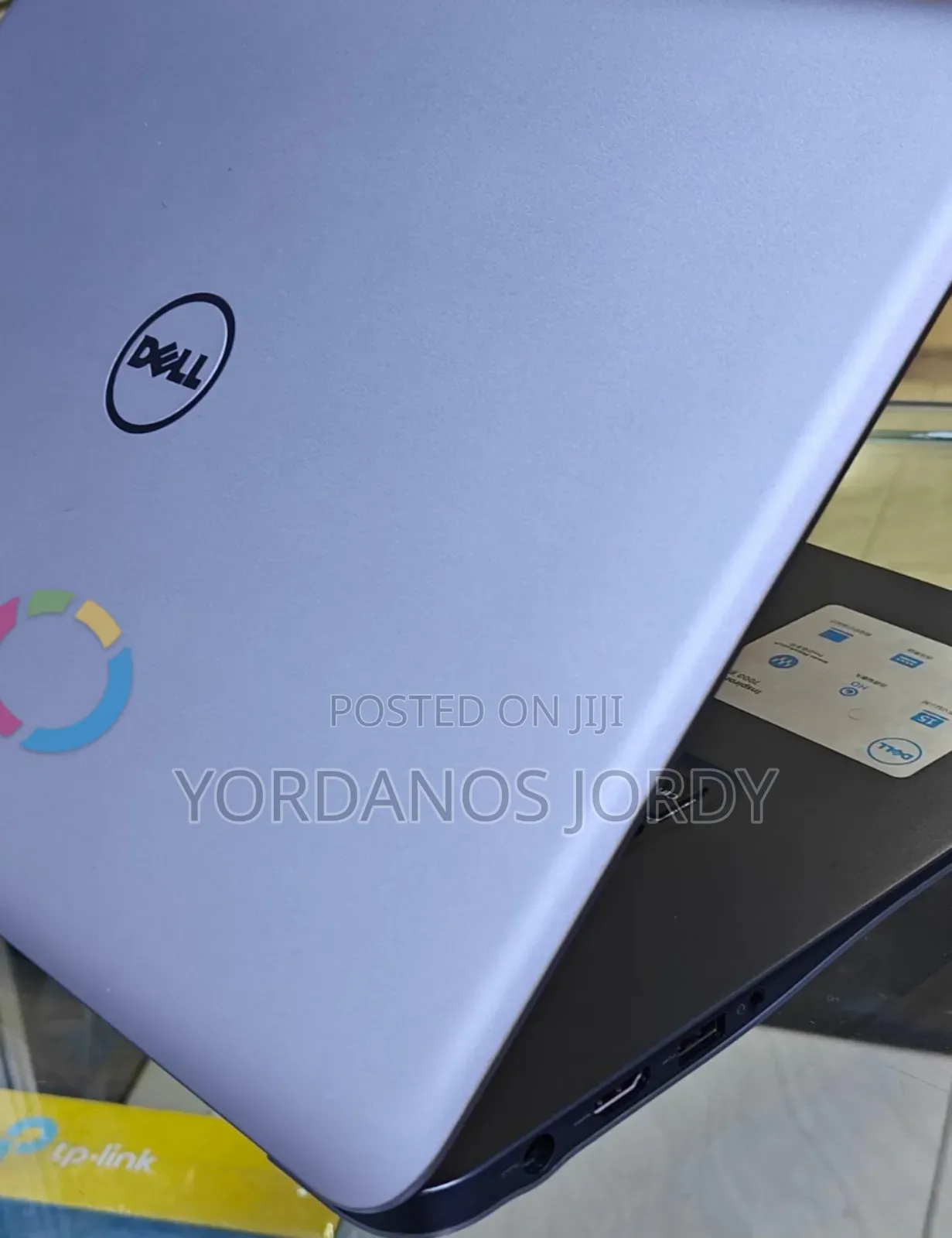 New Laptop Dell Inspiron 14 7000 8GB Intel Core I7 HDD+SSD 1T