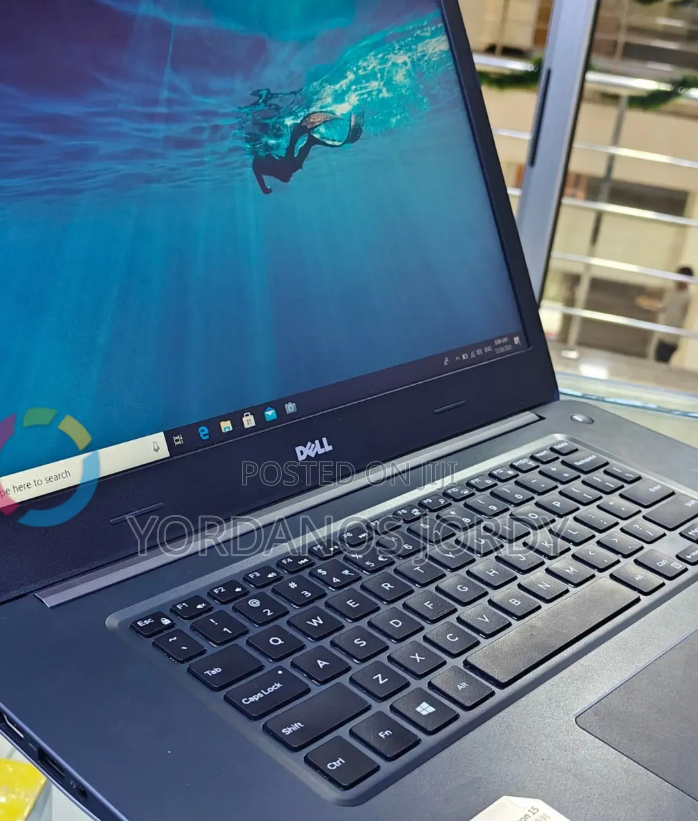 New Laptop Dell Inspiron 14 7000 8GB Intel Core I7 HDD+SSD 1T