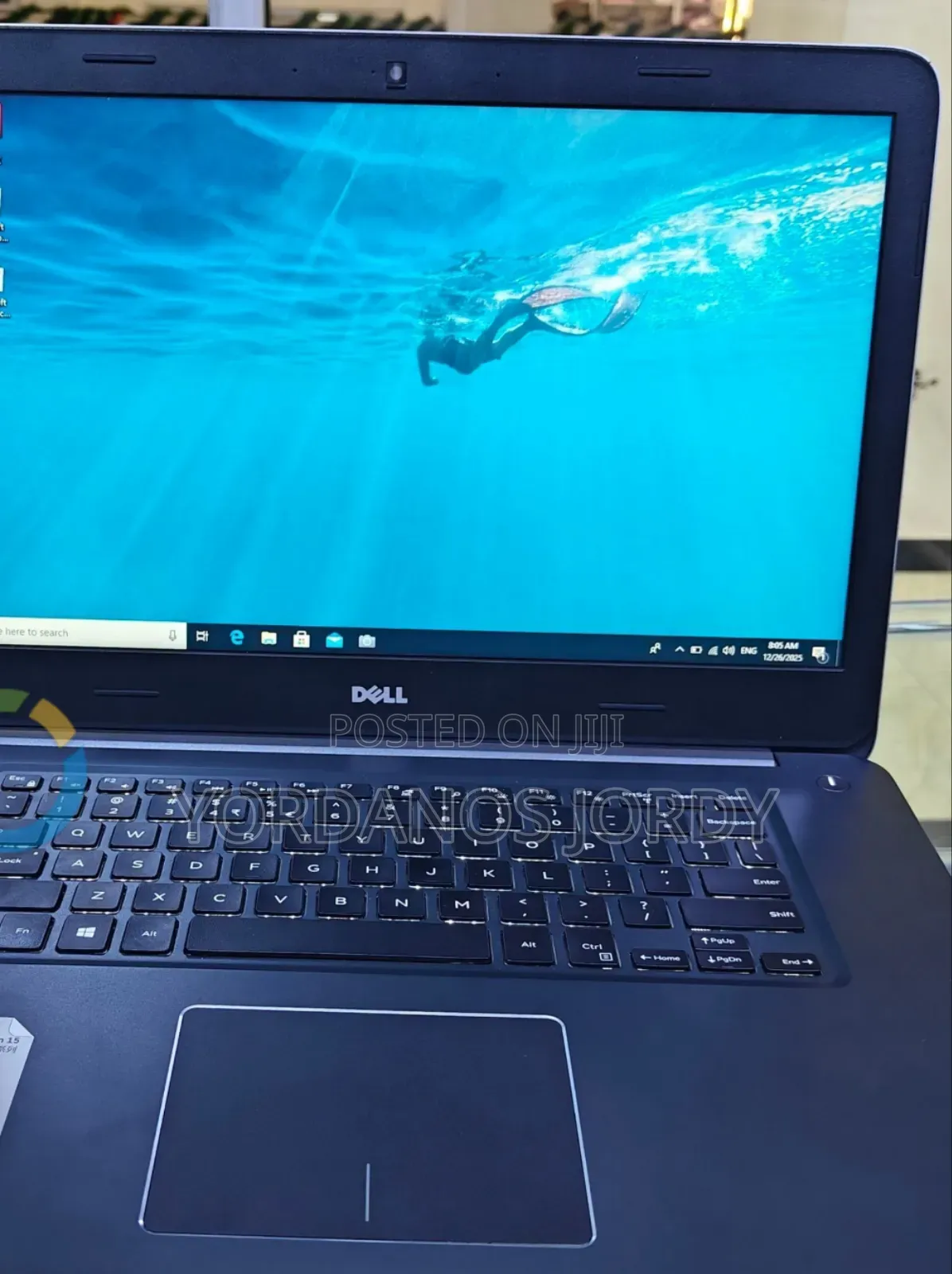 New Laptop Dell Inspiron 14 7000 8GB Intel Core I7 HDD+SSD 1T