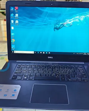 Photo - New Laptop Dell Inspiron 14 7000 8GB Intel Core I7 HDD+SSD 1T