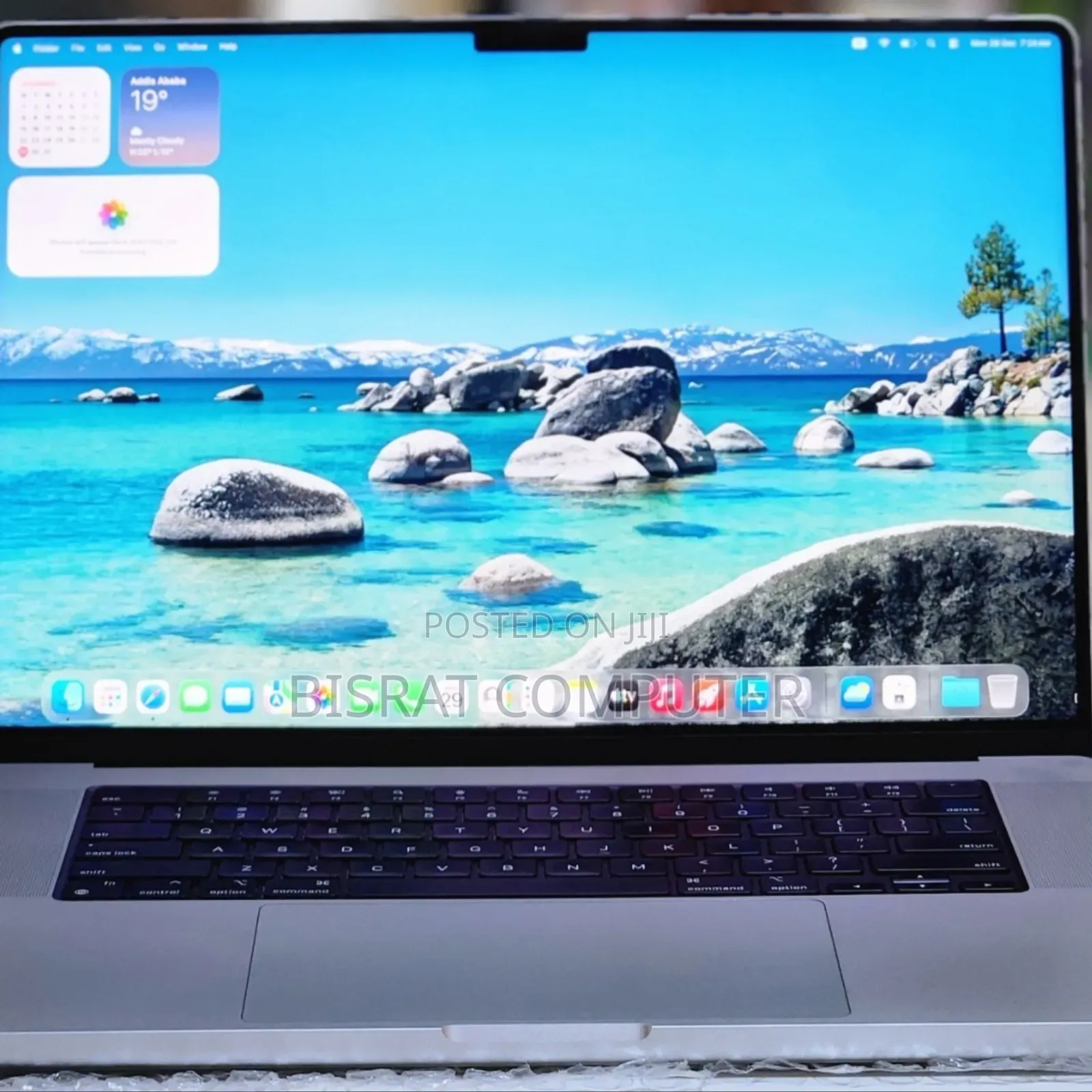 New Laptop Apple MacBook Pro M1 32GB Apple M1 Pro SSD 512GB