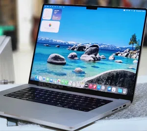 New Laptop Apple MacBook Pro M1 32GB Apple M1 Pro SSD 512GB