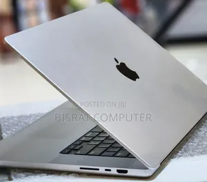 New Laptop Apple MacBook Pro M1 32GB Apple M1 Pro SSD 512GB