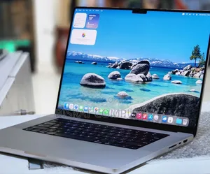 New Laptop Apple MacBook Pro M1 32GB Apple M1 Pro SSD 512GB