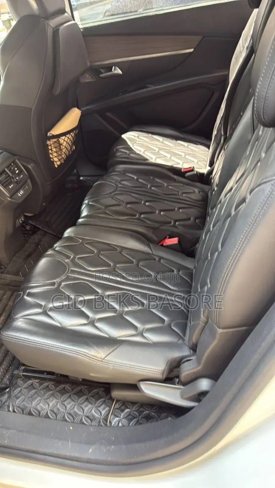 Peugeot 5008 2022 White