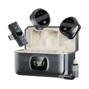 Sx21 Wireless Microphone