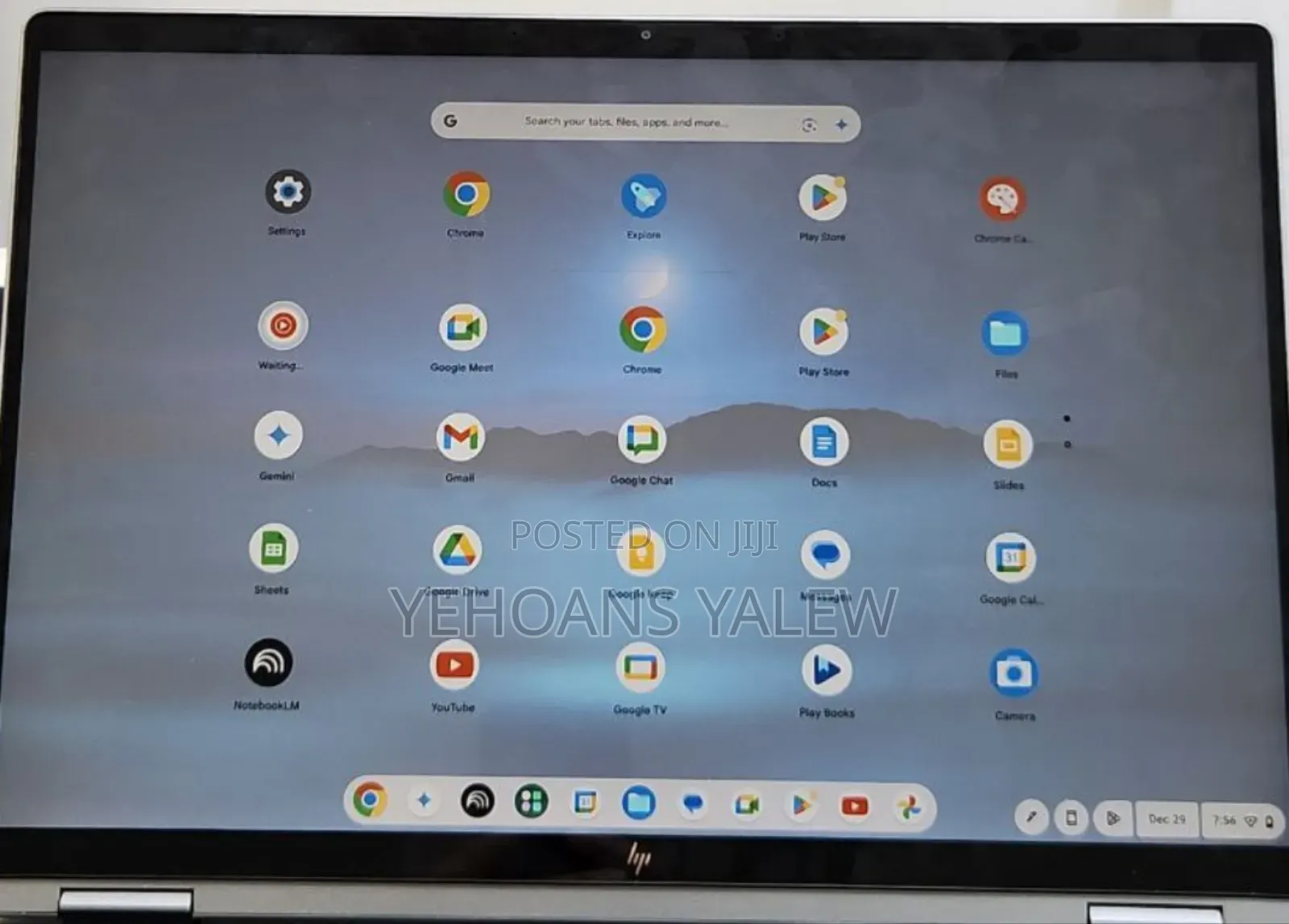 New Laptop HP Envy X360 8GB Intel Pentium SSD 256GB