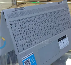 New Laptop HP Envy X360 16GB Intel Core I7 SSD 512GB