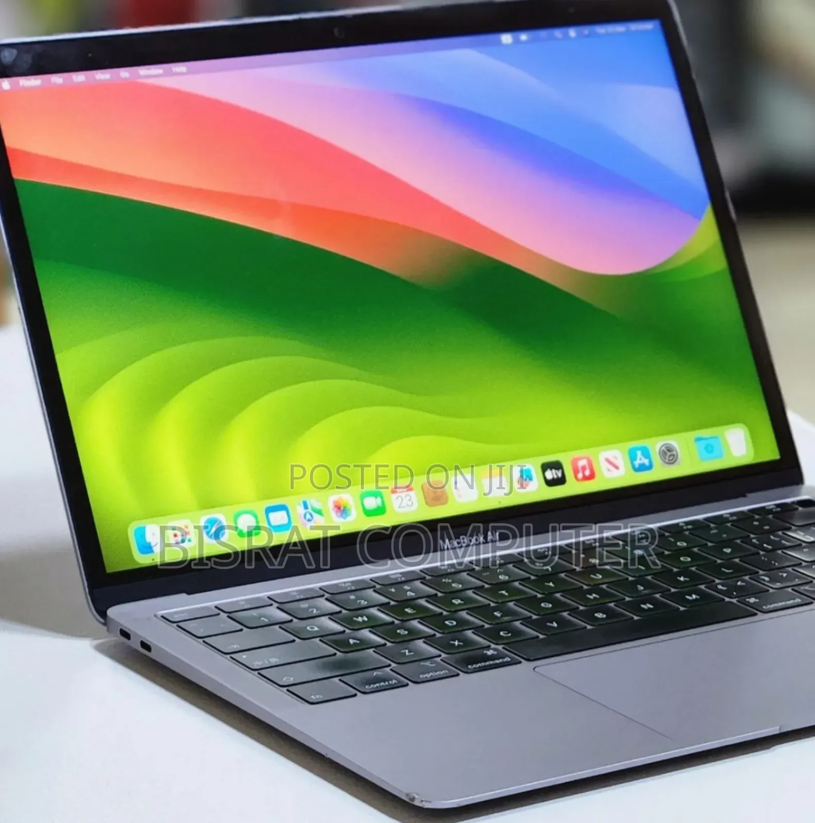 New Laptop Apple MacBook Air 2019 8GB Intel Core I5 SSD 256GB