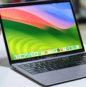 New Laptop Apple MacBook Air 2019 8GB Intel Core I5 SSD 256GB