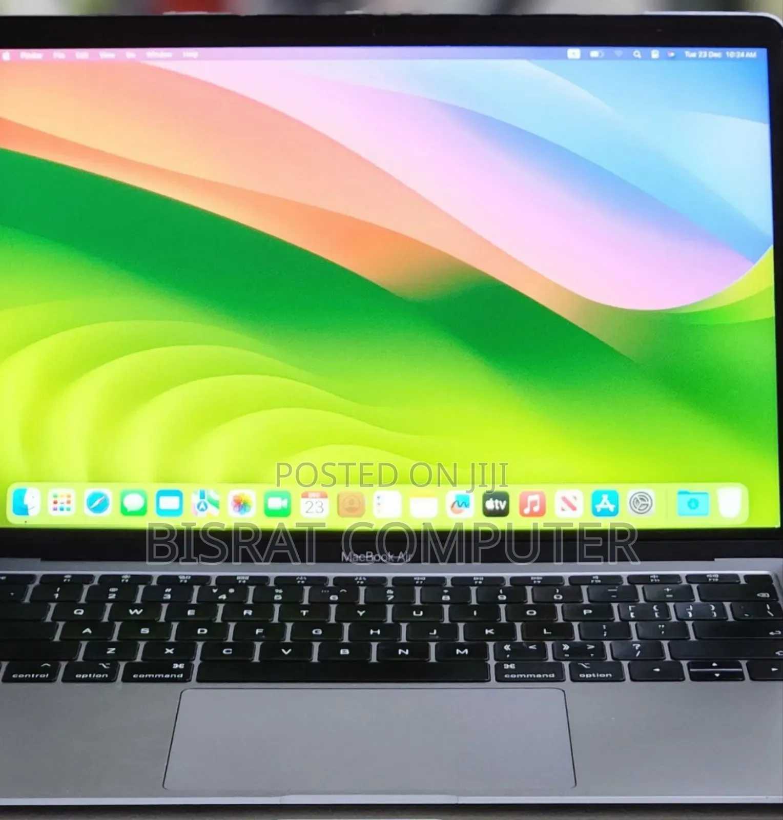 New Laptop Apple MacBook Air 2019 8GB Intel Core I5 SSD 256GB