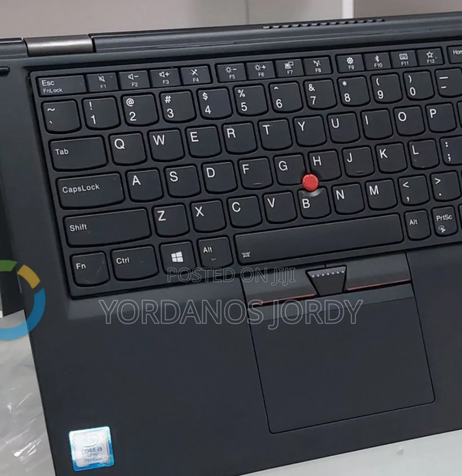 New Laptop Lenovo ThinkPad Yoga 370 8GB Intel Core I5 SSD 512GB