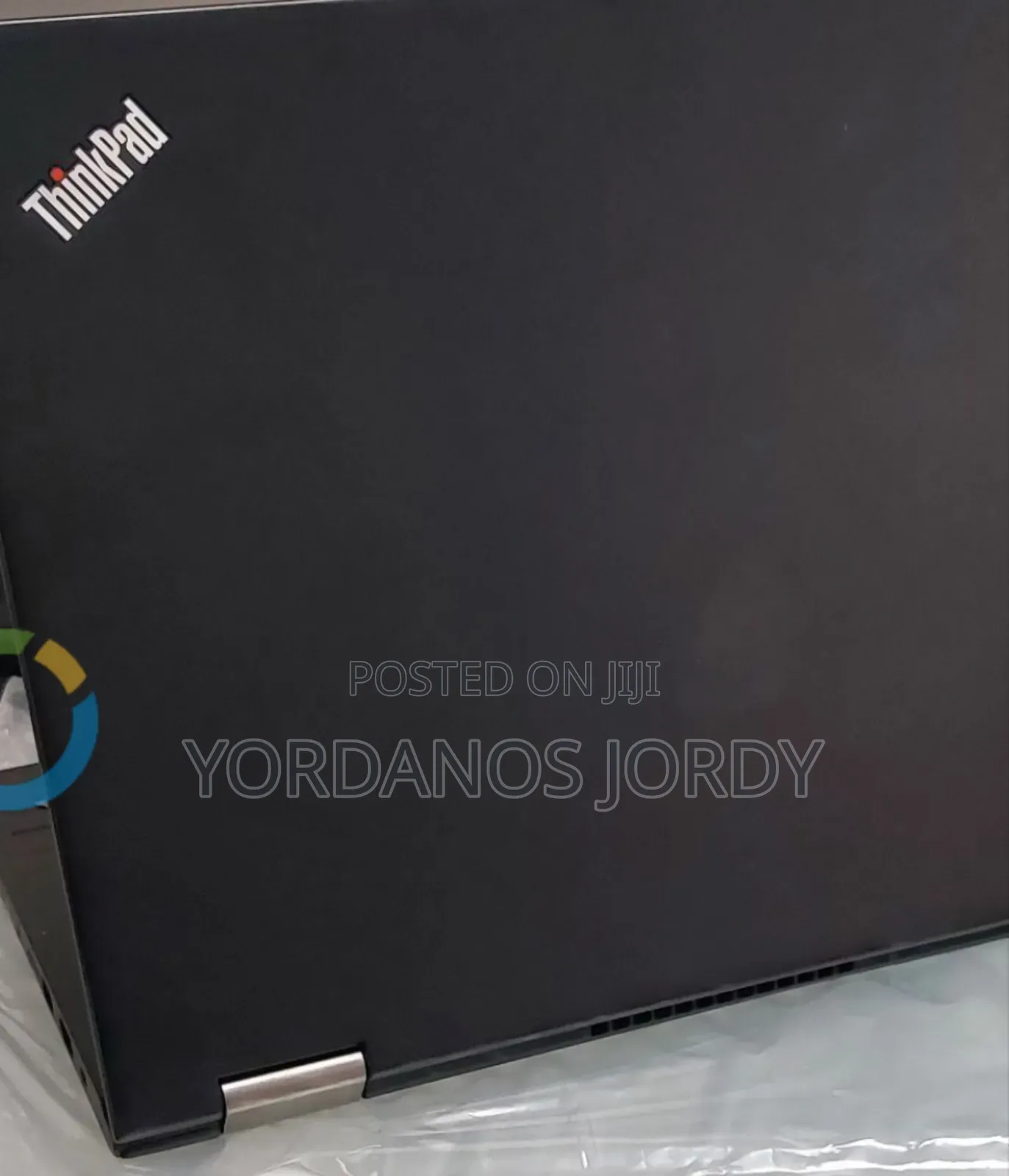 New Laptop Lenovo ThinkPad Yoga 370 8GB Intel Core I5 SSD 512GB