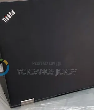 New Laptop Lenovo ThinkPad Yoga 370 8GB Intel Core I5 SSD 512GB