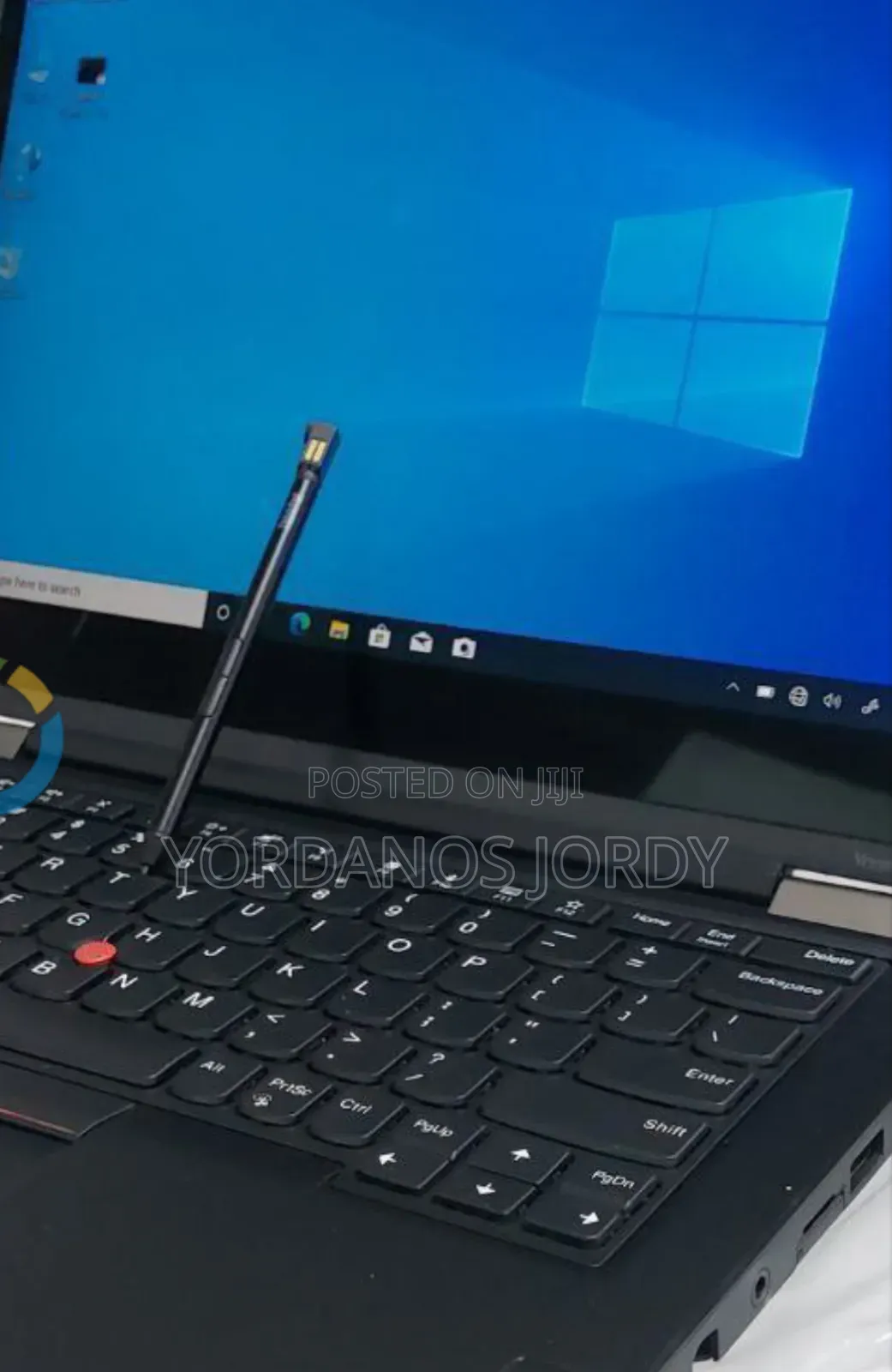 New Laptop Lenovo ThinkPad Yoga 370 8GB Intel Core I5 SSD 512GB