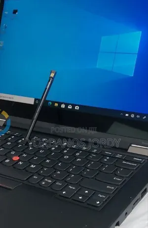 New Laptop Lenovo ThinkPad Yoga 370 8GB Intel Core I5 SSD 512GB