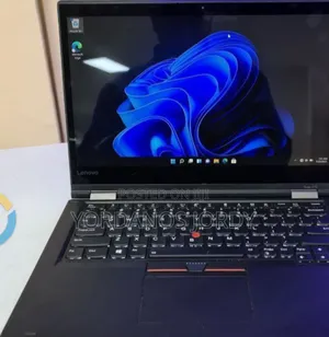 New Laptop Lenovo ThinkPad Yoga 370 8GB Intel Core I5 SSD 512GB