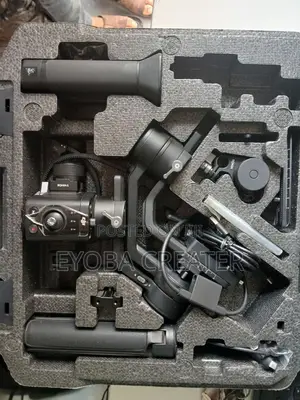 Dji Ronin Sc Mark 2 Camera Gimbal