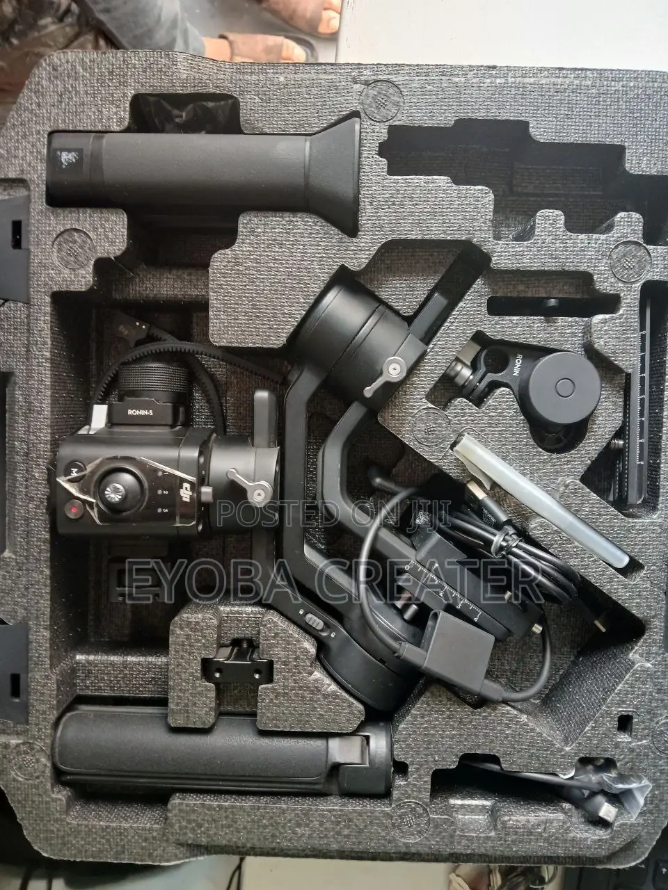 Dji Ronin Sc Mark 2 Camera Gimbal
