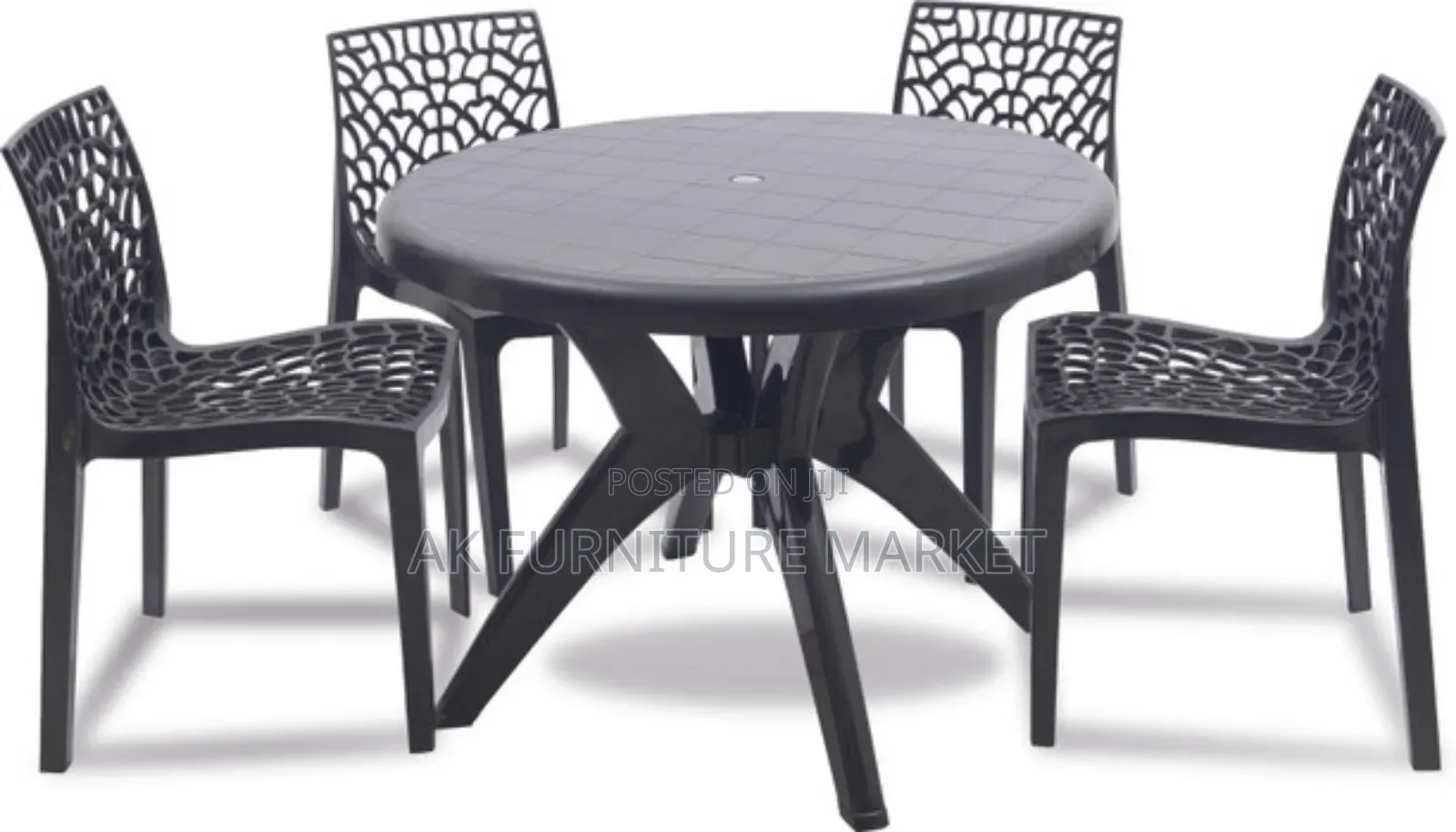 High Quality Plastic Table and Chair