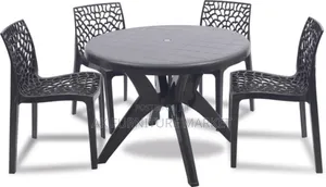 High Quality Plastic Table and Chair