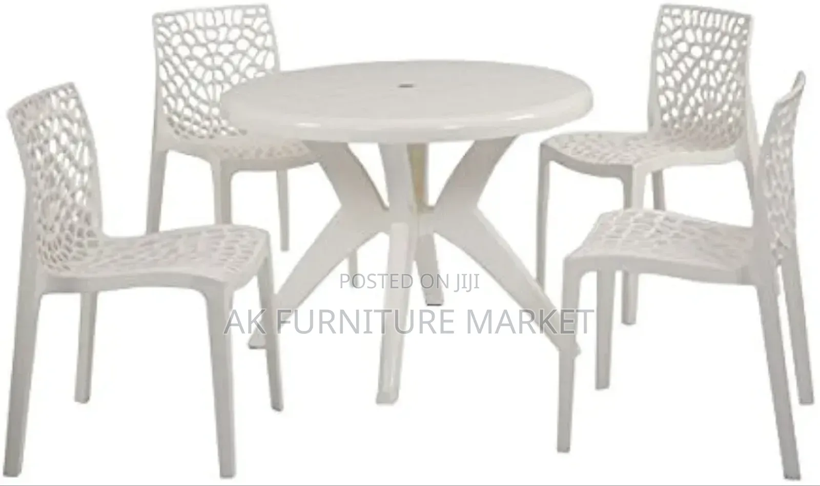 High Quality Plastic Table and Chair
