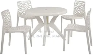 High Quality Plastic Table and Chair