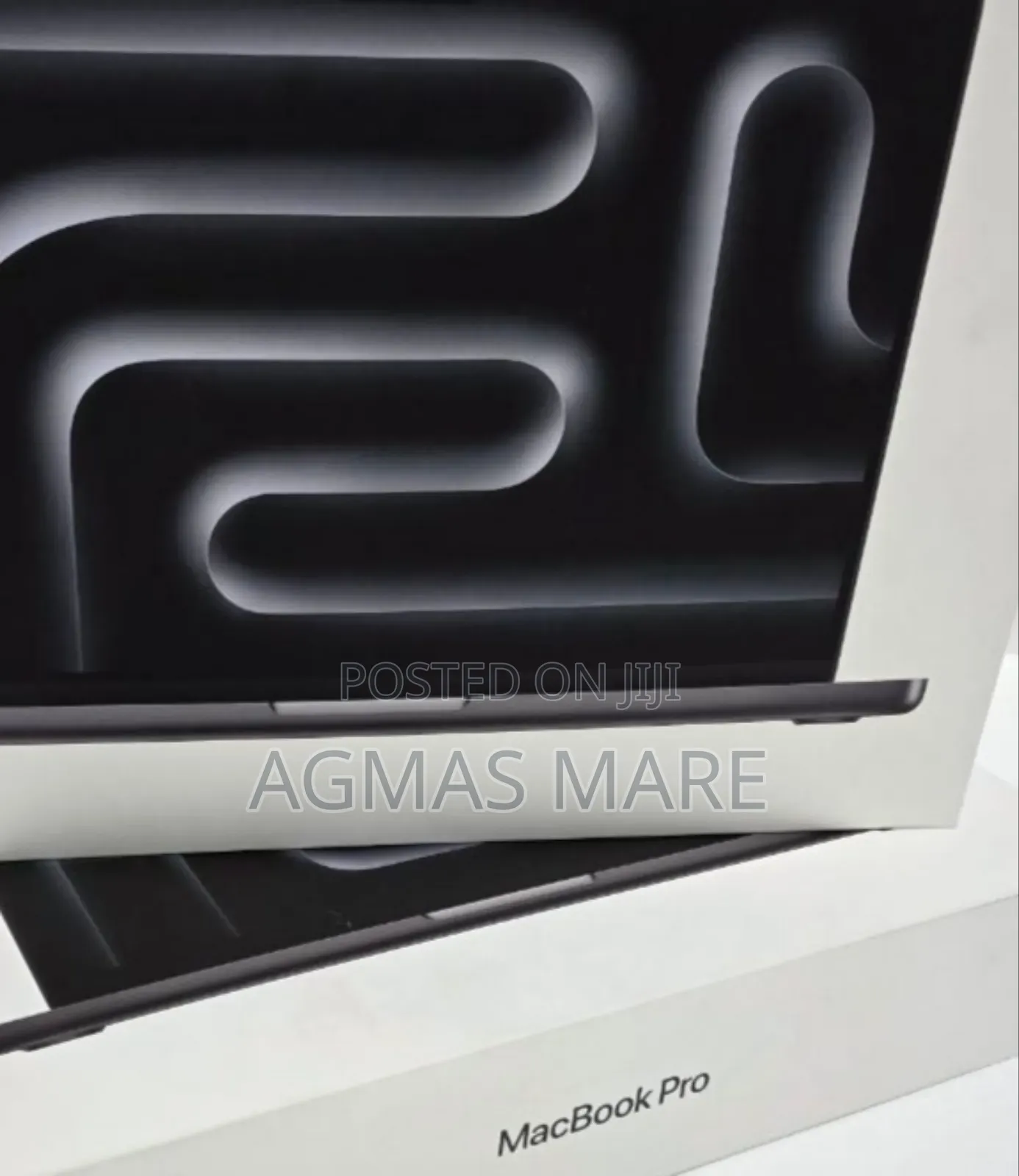 New Laptop Apple MacBook Pro 2024 M4 14-Inch 16GB Apple M4 SSD 1T