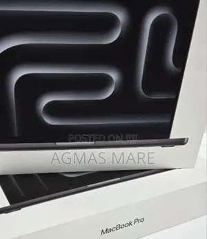 New Laptop Apple MacBook Pro 2024 M4 14-Inch 16GB Apple M4 SSD 1T