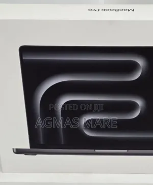 New Laptop Apple MacBook Pro 2024 M4 14-Inch 16GB Apple M4 SSD 1T