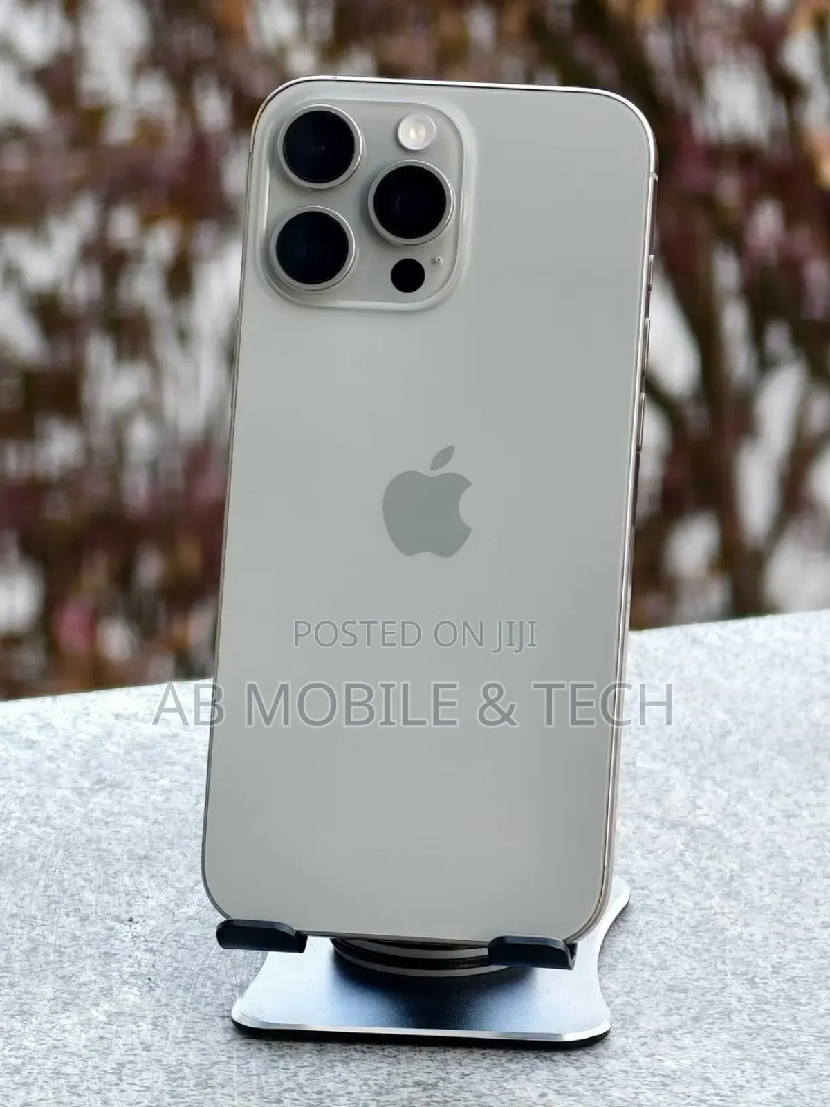 Apple iPhone 16 Pro Max 256 GB Gray