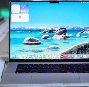New Laptop Apple MacBook Pro M1 16GB Apple M1 SSD 512GB
