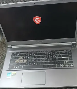 New Laptop MSI Pulse GL66 16GB Intel Core I5 SSD 512GB