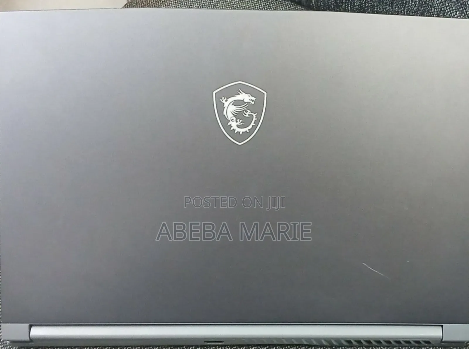 New Laptop MSI Pulse GL66 16GB Intel Core I5 SSD 512GB