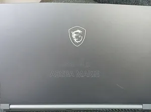 New Laptop MSI Pulse GL66 16GB Intel Core I5 SSD 512GB
