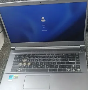 New Laptop MSI Pulse GL66 16GB Intel Core I5 SSD 512GB