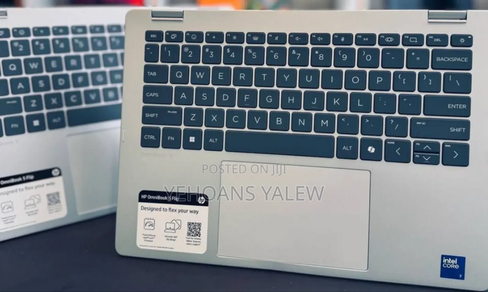 New Laptop HP OmniBook 7 14" 16GB Intel Core 7 SSD 512GB