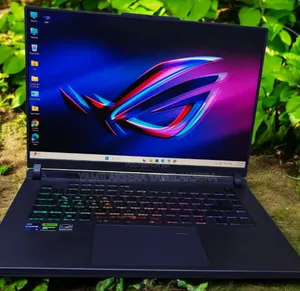 New Laptop Asus ROG Strix G16 G614 16GB Intel Core I9 SSD 1T