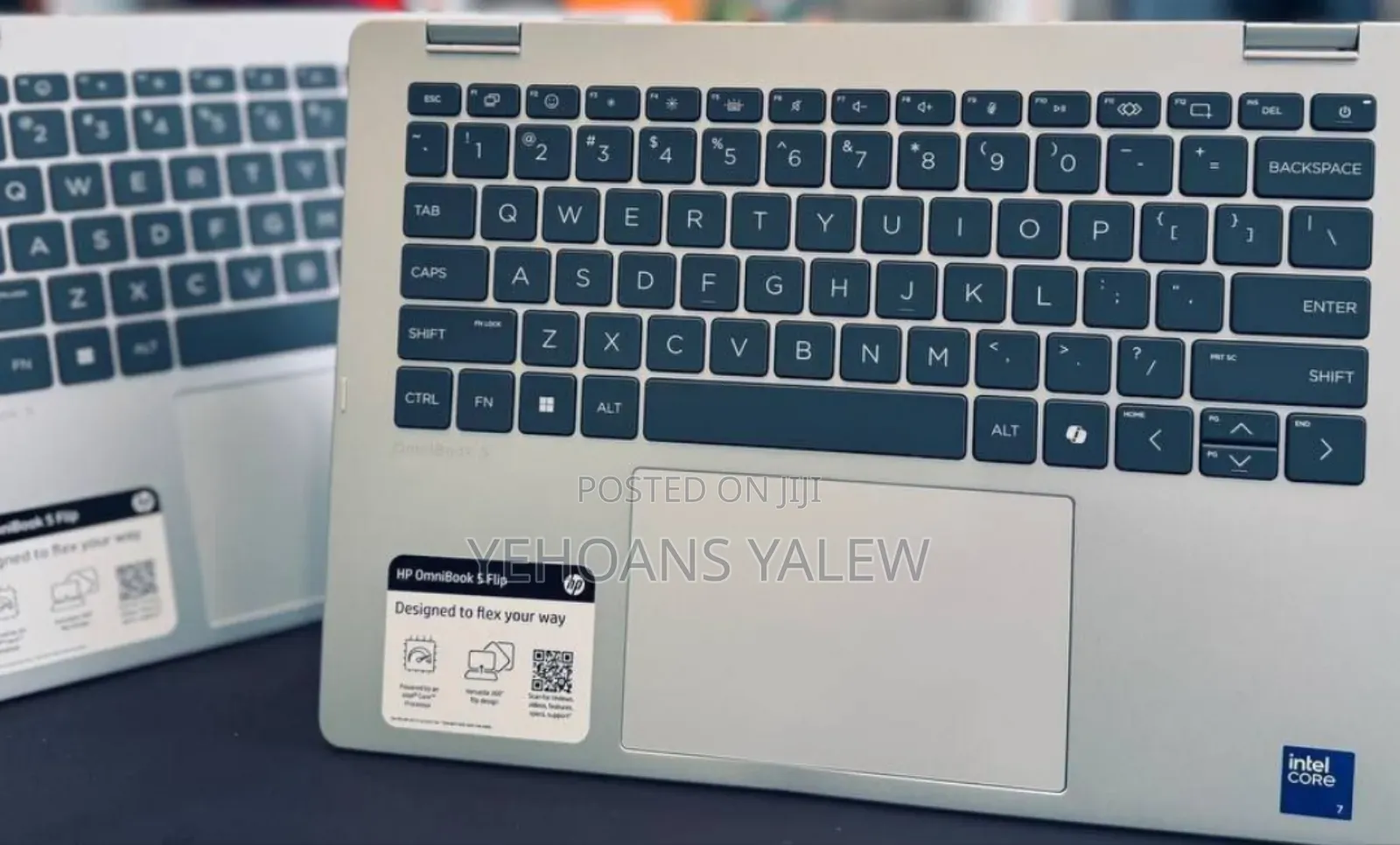 New Laptop HP OmniBook 7 14" 16GB Intel Core 7 SSD 512GB