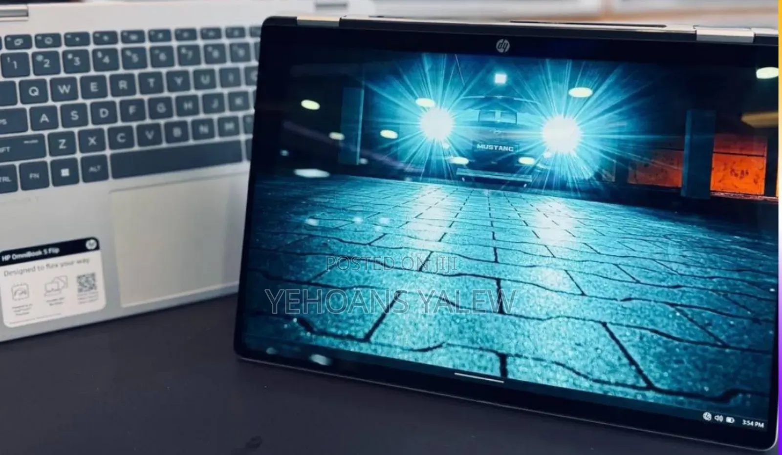 New Laptop HP OmniBook 7 14" 16GB Intel Core 7 SSD 512GB