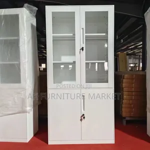 Modern Have Galas and Metal Shelving