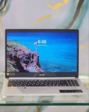 Photo - New Laptop Acer Aspire 5 8GB Intel Core I3 SSD 256GB