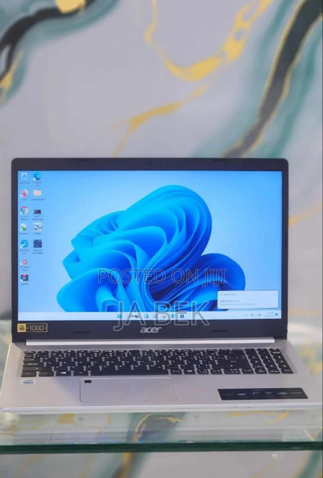 New Laptop Acer Aspire 5 8GB Intel Core I3 SSD 256GB