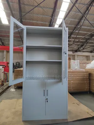 Modern Have Galas and Metal Shelving