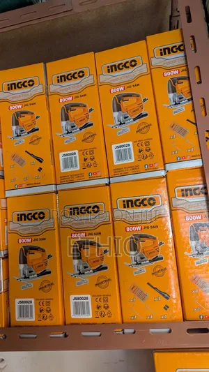 Ingco Jig Saw 800w