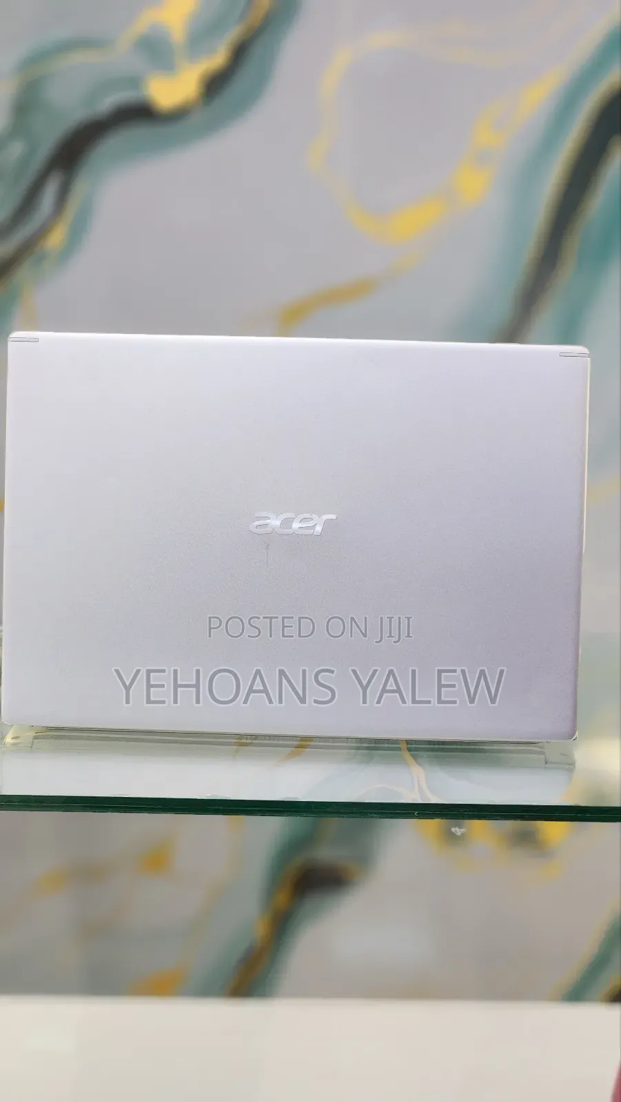 New Laptop Acer Aspire 5 8GB Intel Core I3 SSD 256GB