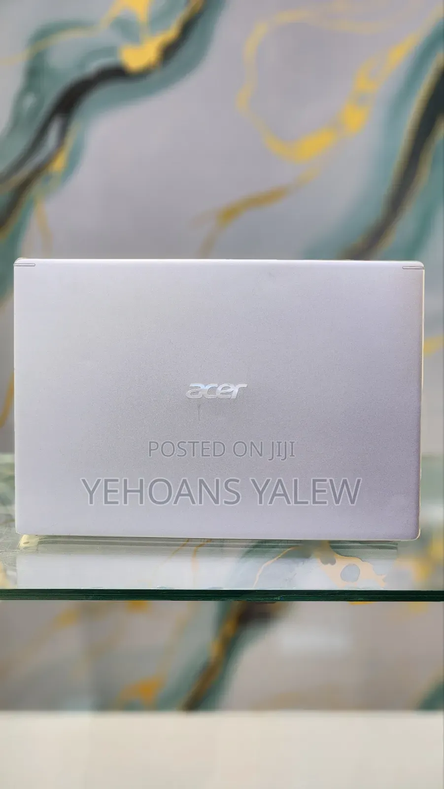 New Laptop Acer Aspire 5 8GB Intel Core I3 SSD 256GB