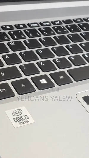 New Laptop Acer Aspire 5 8GB Intel Core I3 SSD 256GB