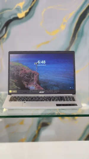 New Laptop Acer Aspire 5 8GB Intel Core I3 SSD 256GB