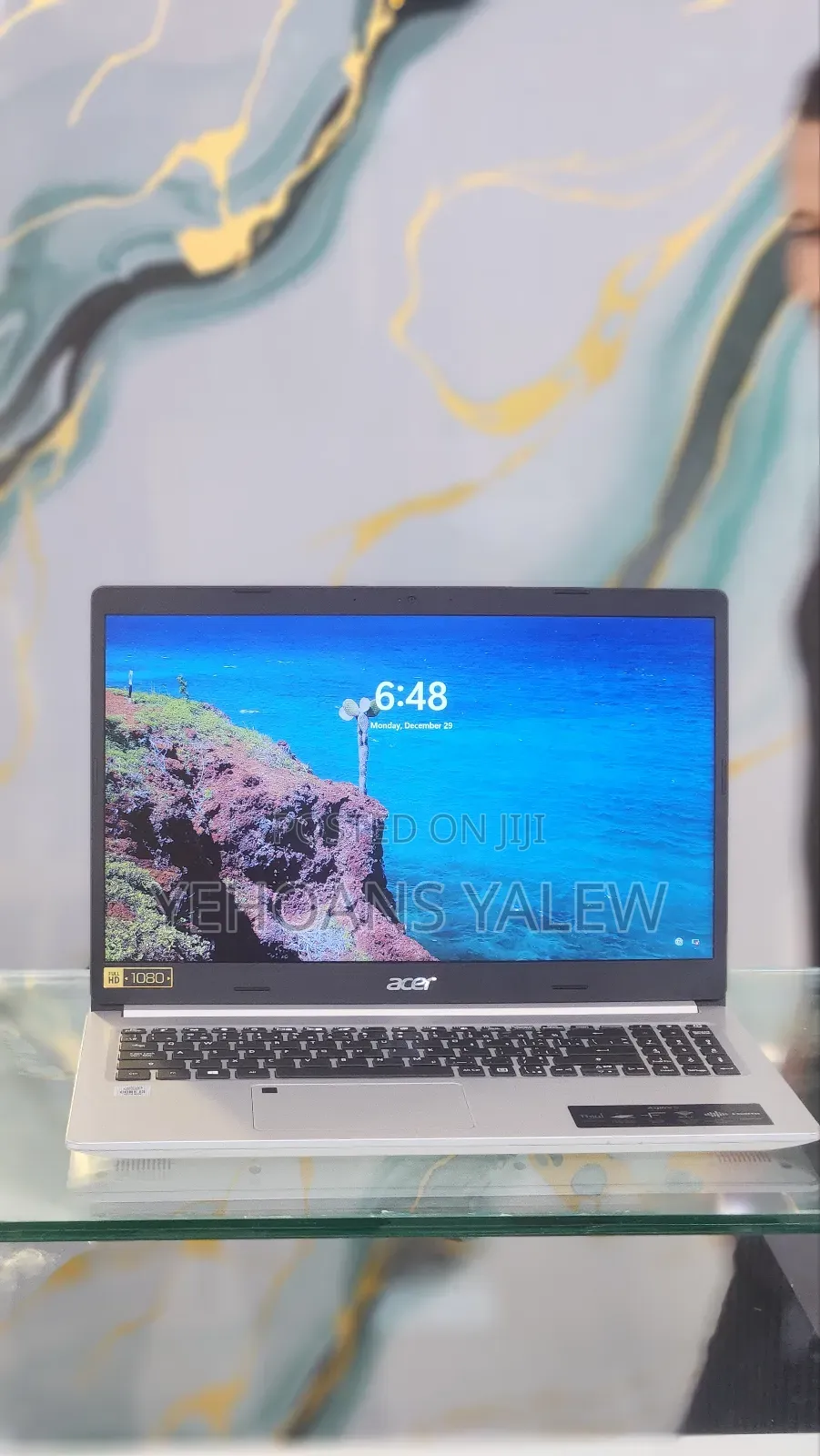 New Laptop Acer Aspire 5 8GB Intel Core I3 SSD 256GB